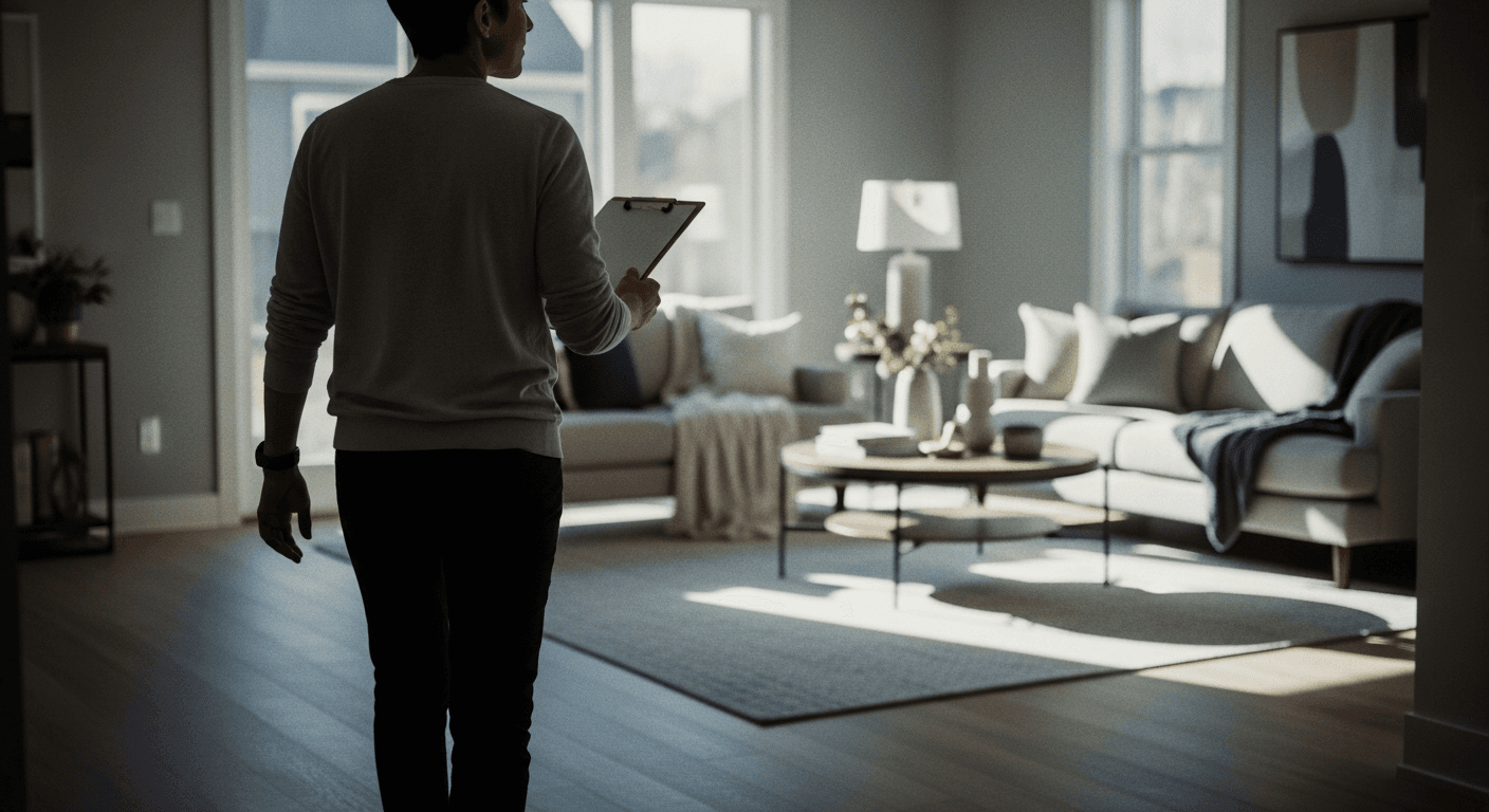 11-Month Warranty Inspection — Rumi Home Inspections