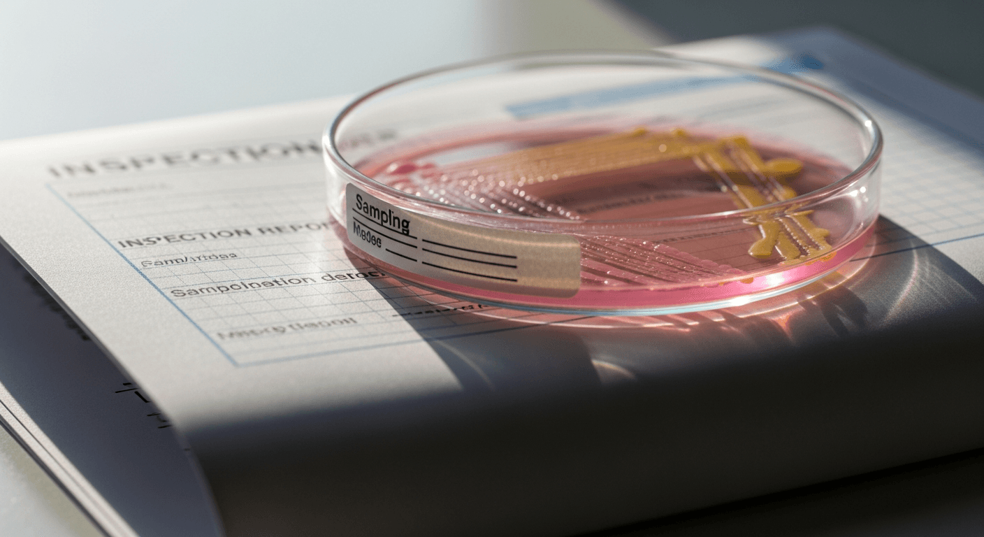 Particulate Analysis Testing — Rumi Home Inspections