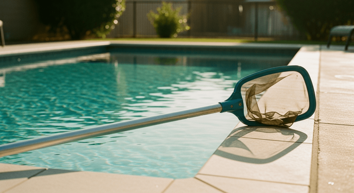 Pool & Spa Inspection — Rumi Home Inspections
