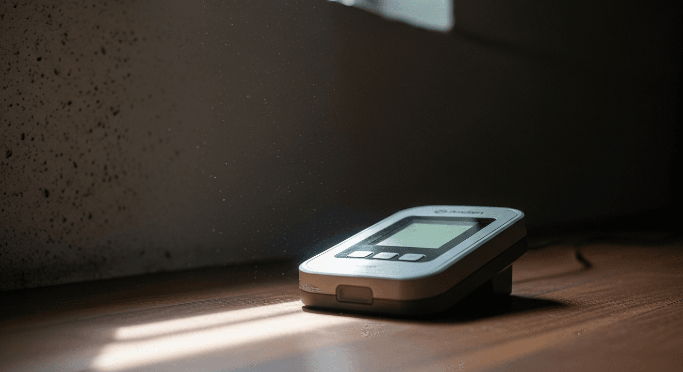 Radon Testing — Rumi Home Inspections