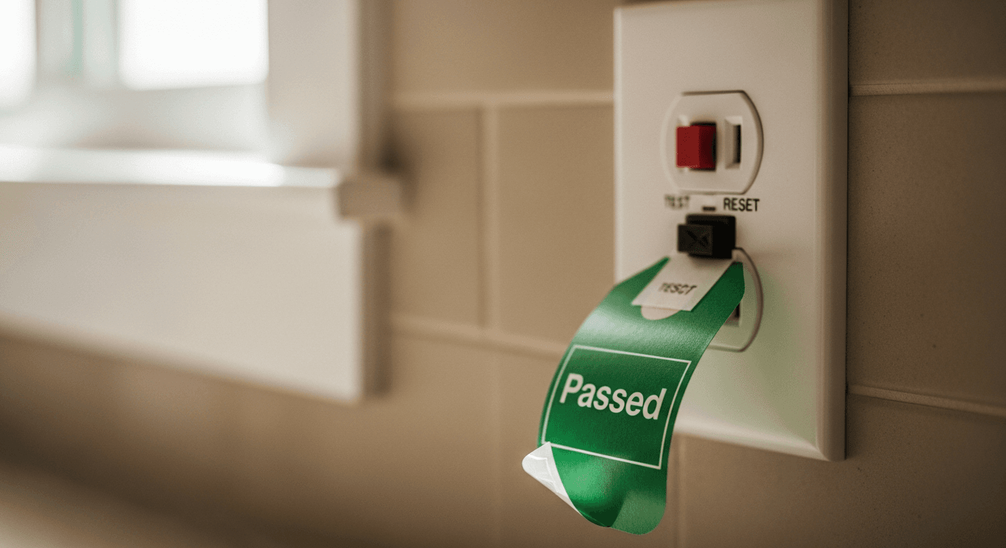 Re-Inspection — Rumi Home Inspections