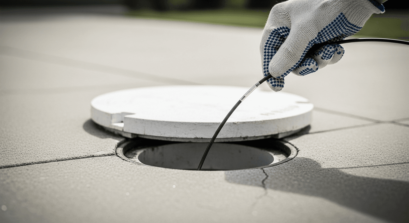 Sewer Scope Inspection in Flatbush, NY — Rumi Home Inspections