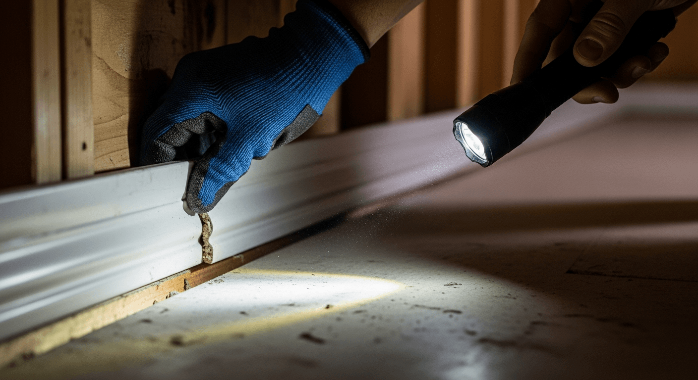 Termite & WDI Inspection in Kensington, NY — Rumi Home Inspections