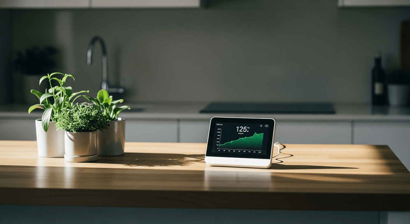 VOC & Environmental Analysis — Rumi Home Inspections